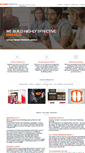 Mobile Screenshot of factorycreative.com